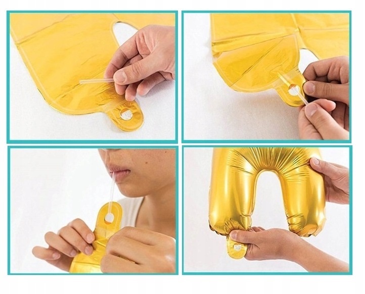 Balon foliowy Motyl Motylek fioletowy 82x52 cm Urodziny - obrazek 2