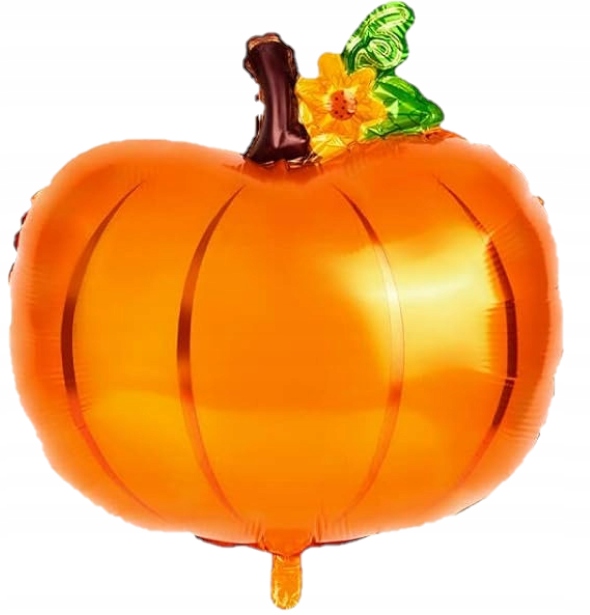 balon foliowy dynia