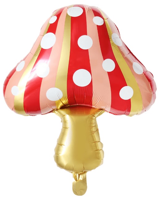 Balon muchomor