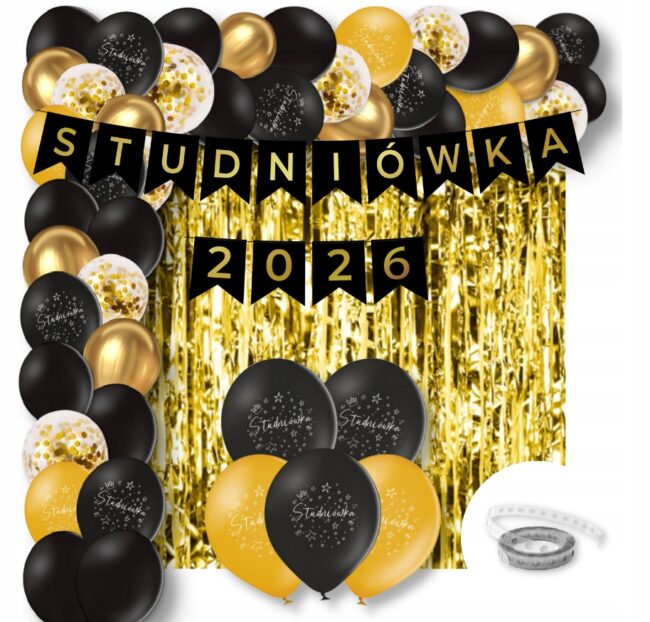 Zestaw dekoracji STUDNIÓWKA 2026