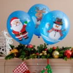 Mikołajkowe dekoracje