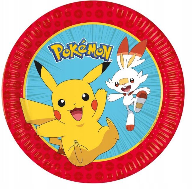 talerzyk pikachu