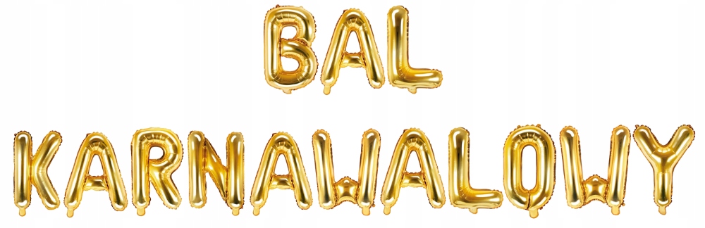 Zestaw Balony Dekoracje BAL KARNAWAŁOWY Kurtyna Karnawał - obrazek 3