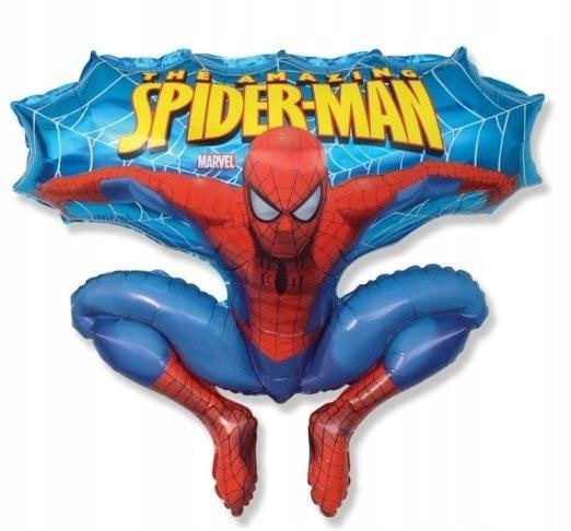 Balon Spider-man