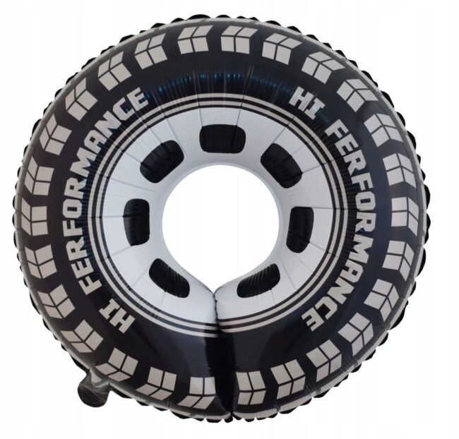 Balon foliowy Opona