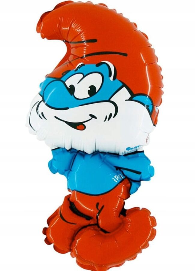 Balon Papa Smerf