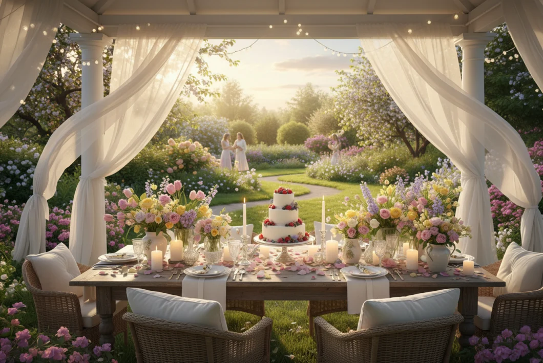 wiosna trendy imprezowe 2026