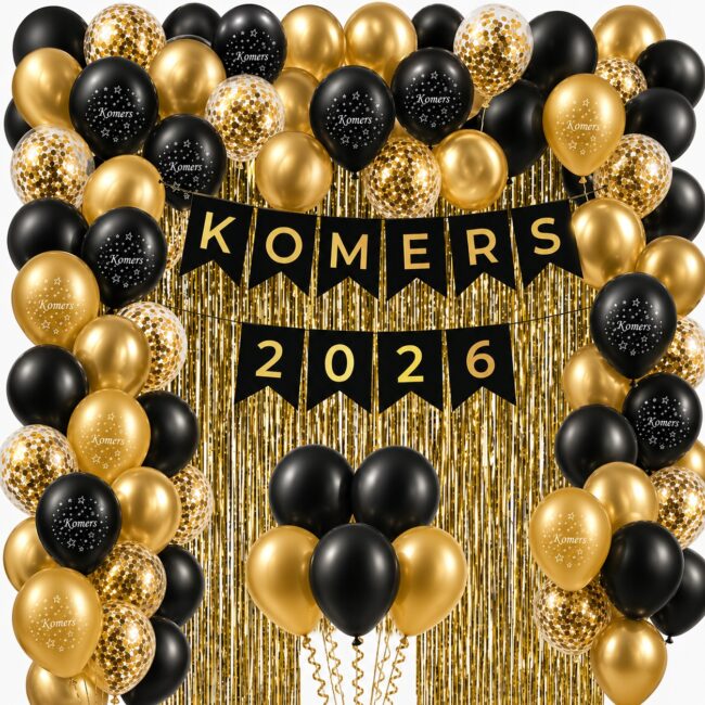 Złoty zestaw na KOMERS 2026
