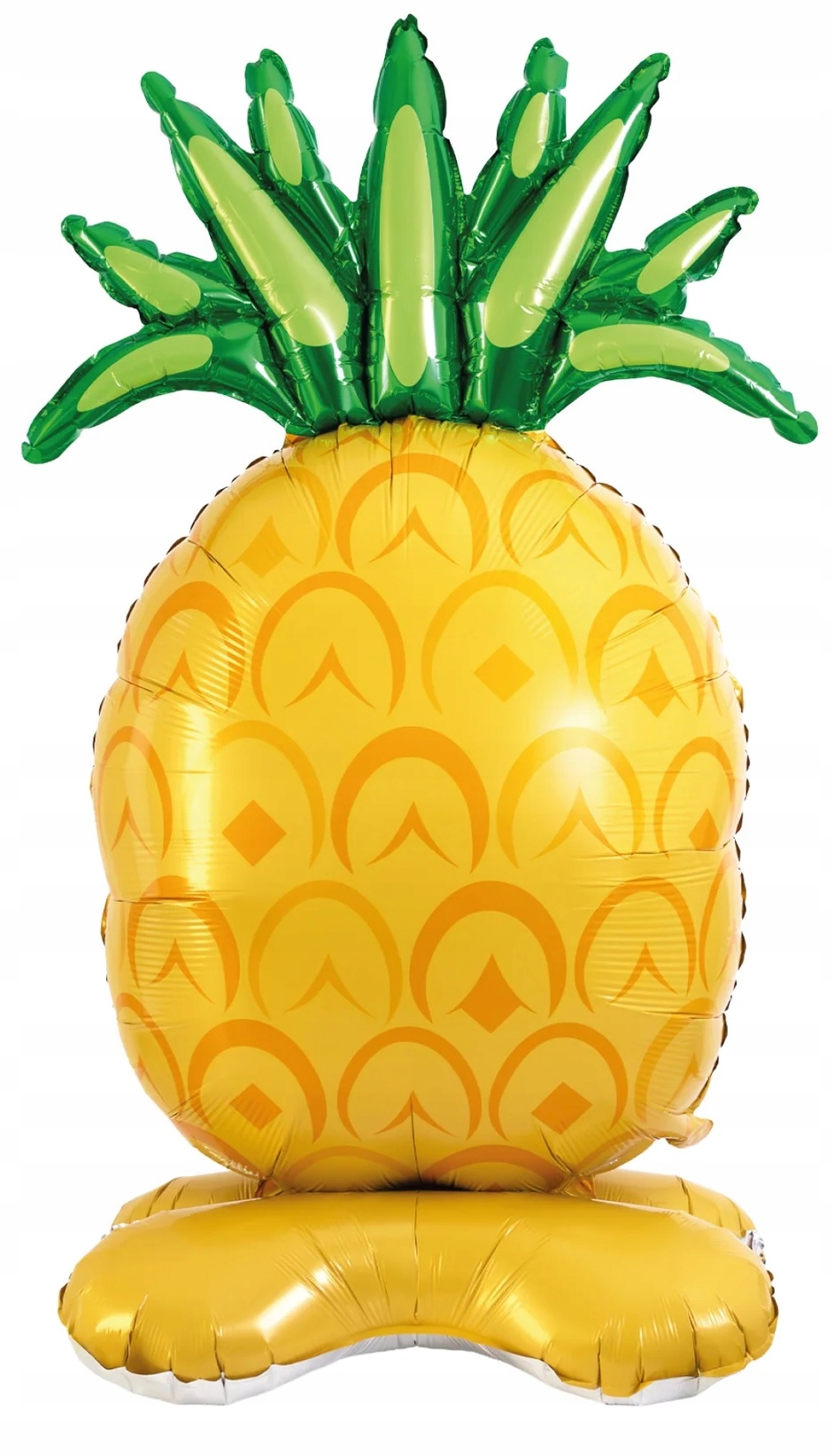 Balon foliowy stojący Ananas