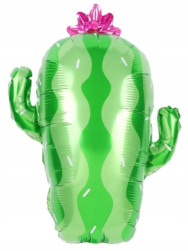 balon kaktus