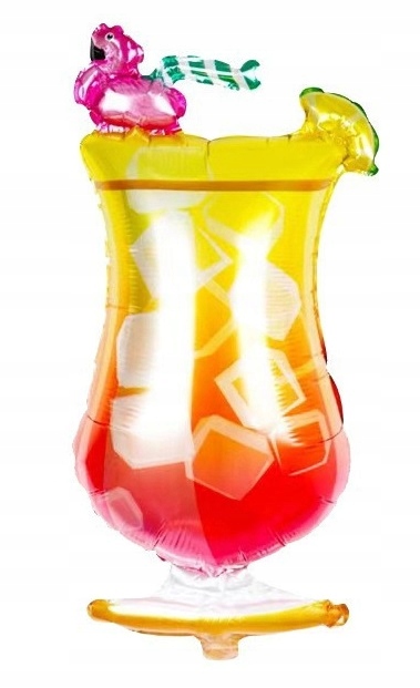 Balon foliowy DRINK