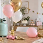 balony na hel