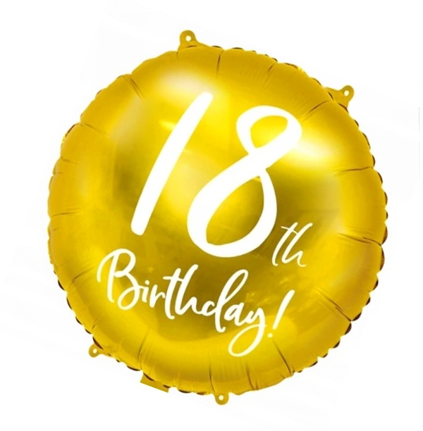 18 urodziny