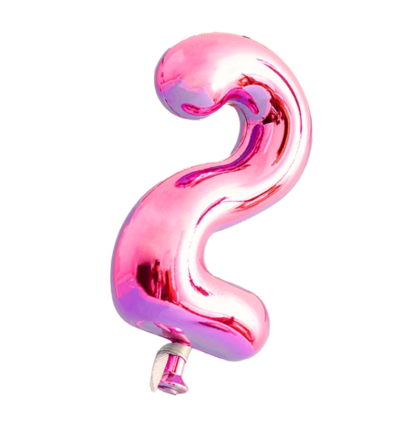 balony foliowe